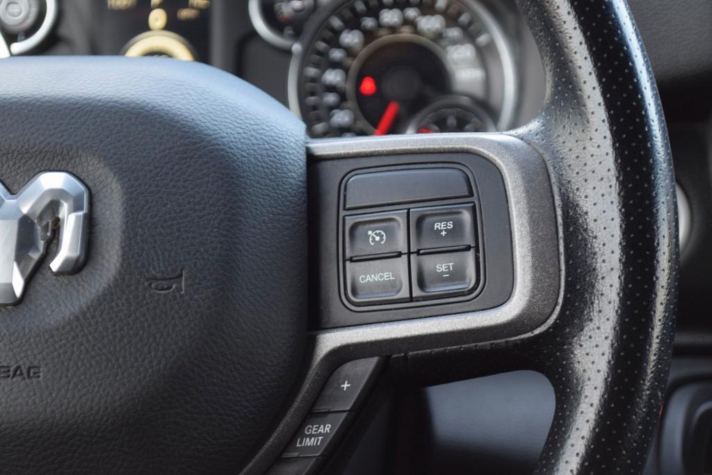 used 2021 Ram 2500 car, priced at $25,989