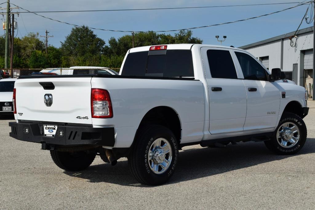 used 2021 Ram 2500 car, priced at $25,989