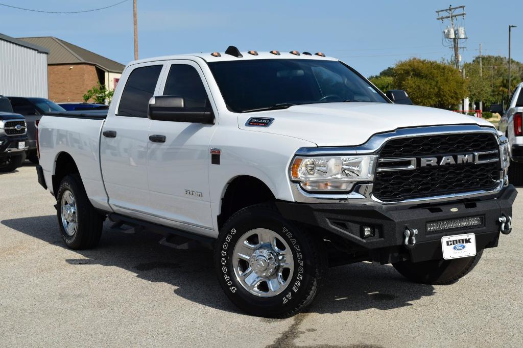 used 2021 Ram 2500 car, priced at $25,989