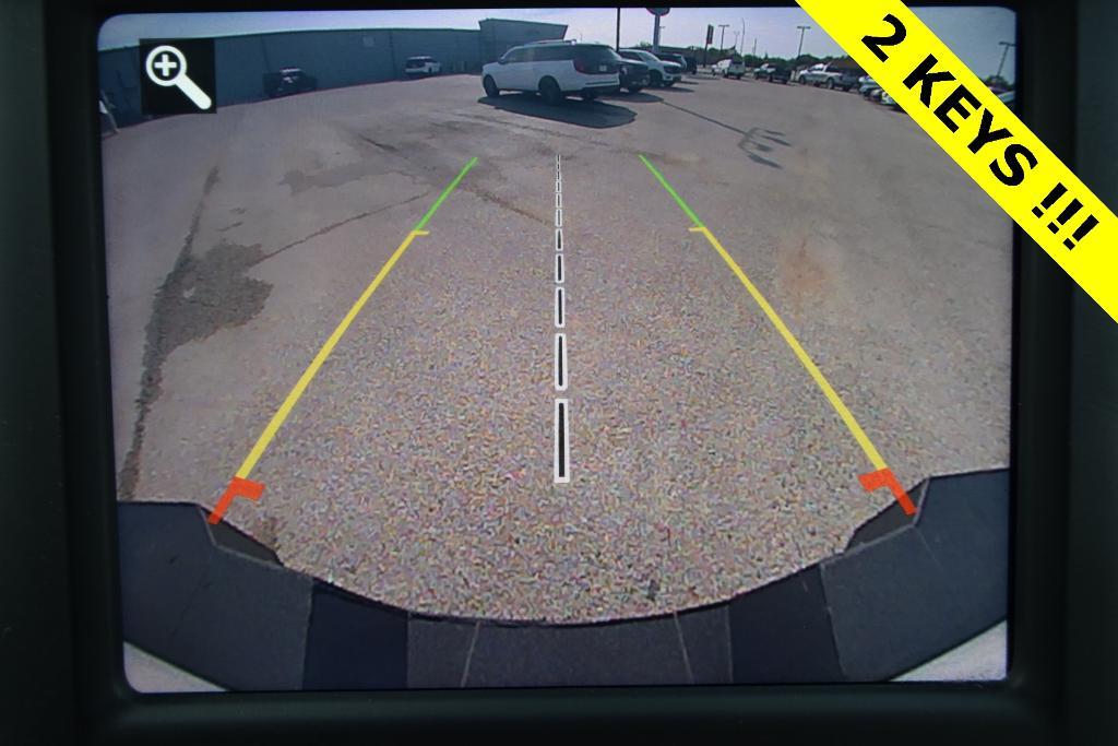 used 2021 Ram 2500 car, priced at $25,989