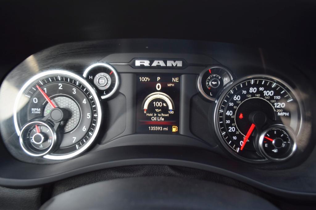 used 2021 Ram 2500 car, priced at $25,989