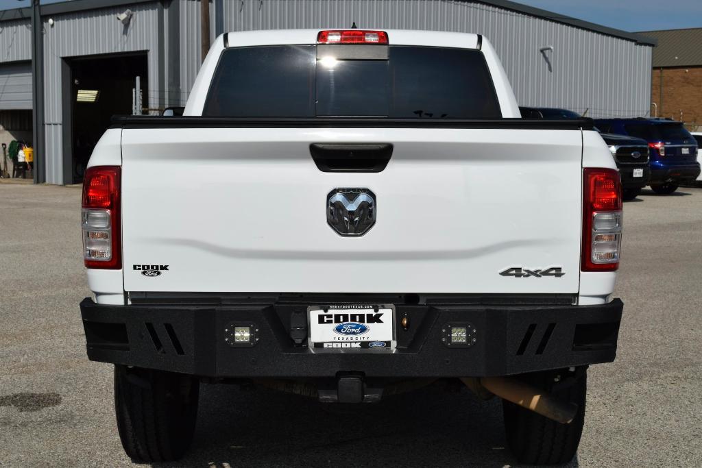 used 2021 Ram 2500 car, priced at $25,989