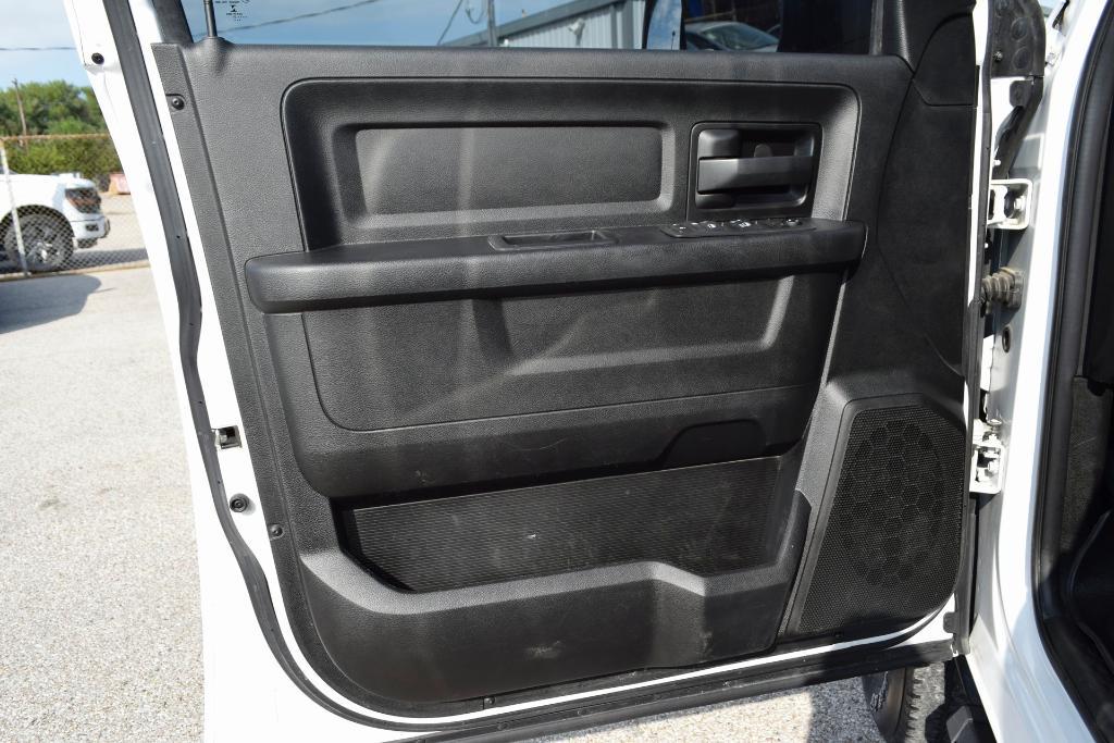 used 2021 Ram 2500 car, priced at $25,989