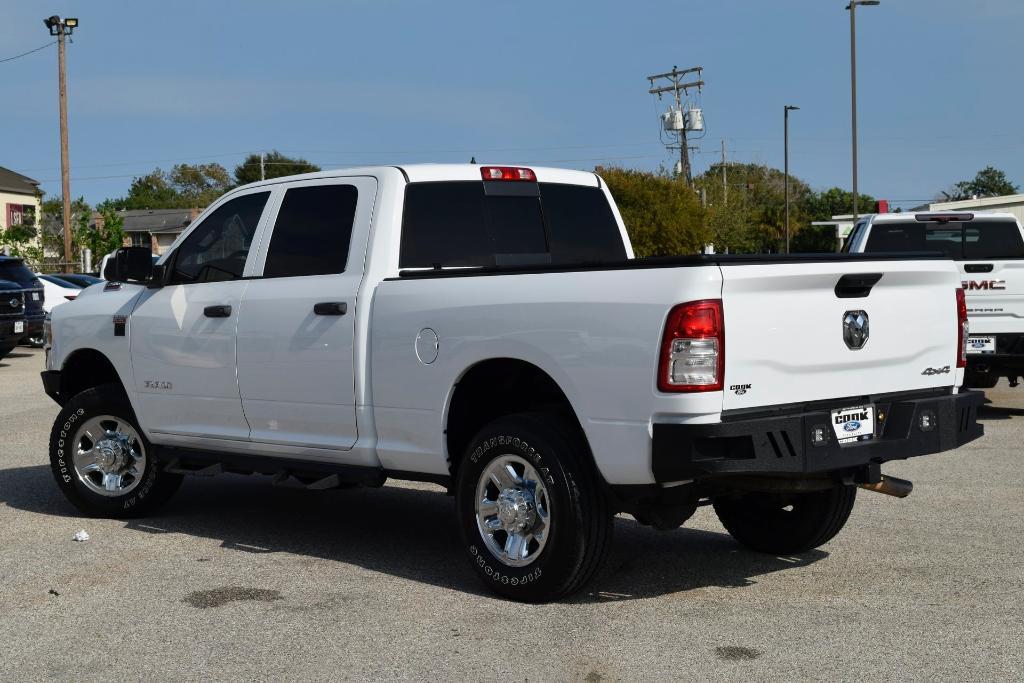 used 2021 Ram 2500 car, priced at $25,989