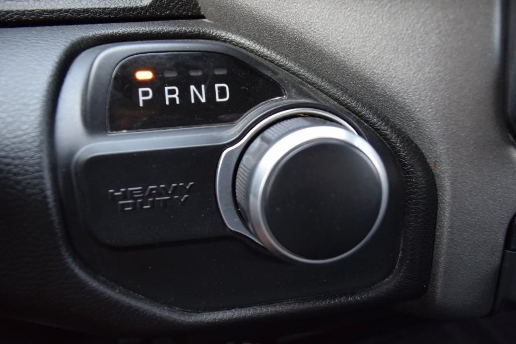 used 2021 Ram 2500 car, priced at $25,989