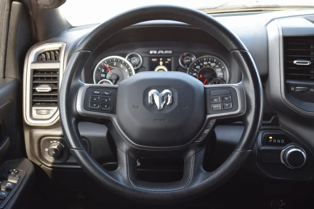 used 2021 Ram 2500 car, priced at $25,989