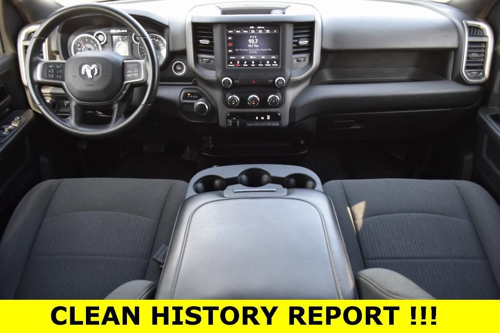 used 2021 Ram 2500 car, priced at $25,989