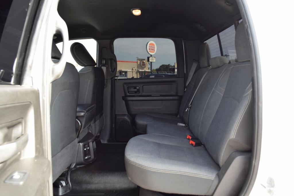 used 2021 Ram 2500 car, priced at $25,989