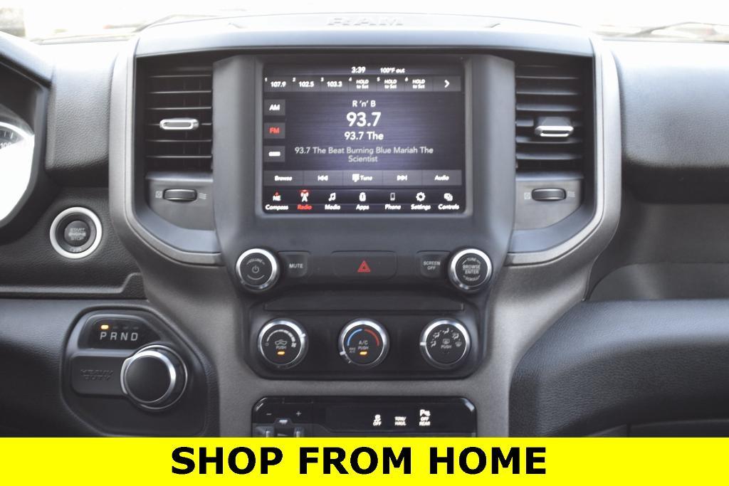 used 2021 Ram 2500 car, priced at $25,989