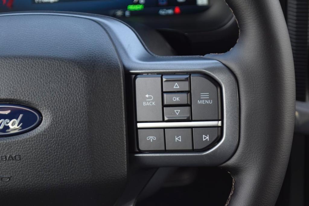 new 2025 Ford F-150 car, priced at $65,632