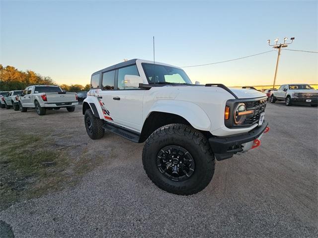 new 2024 Ford Bronco car, priced at $85,542