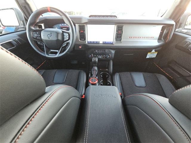 new 2024 Ford Bronco car, priced at $85,542