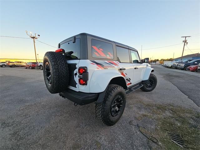 new 2024 Ford Bronco car, priced at $85,542