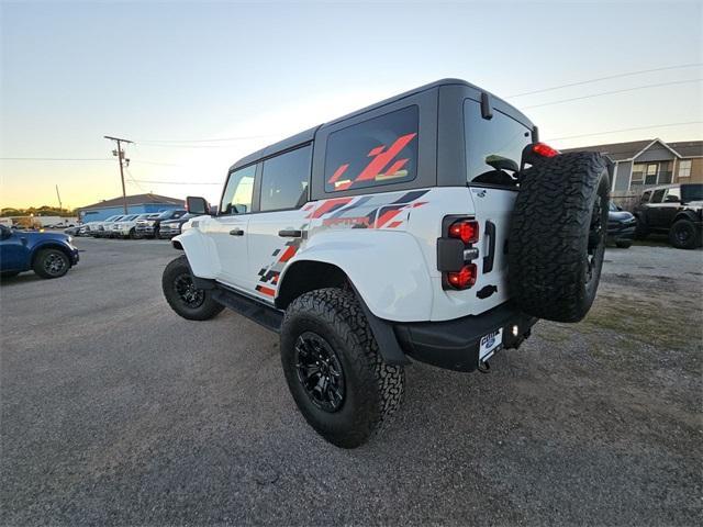 new 2024 Ford Bronco car, priced at $85,542