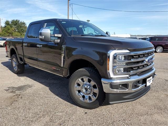 new 2024 Ford F-250 car, priced at $89,289