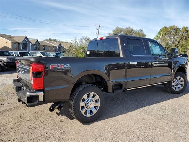 new 2024 Ford F-250 car, priced at $89,289