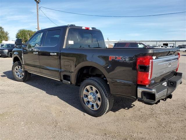 new 2024 Ford F-250 car, priced at $89,289