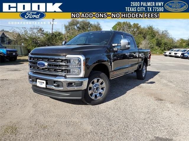 new 2024 Ford F-250 car, priced at $89,289