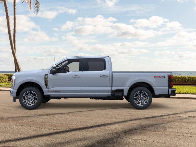 new 2025 Ford F-250 car, priced at $92,474