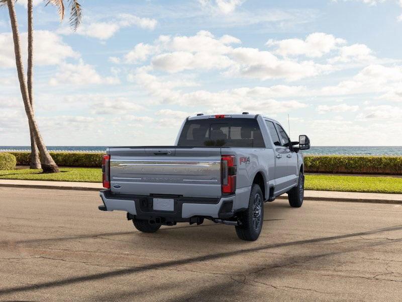 new 2025 Ford F-250 car, priced at $92,474