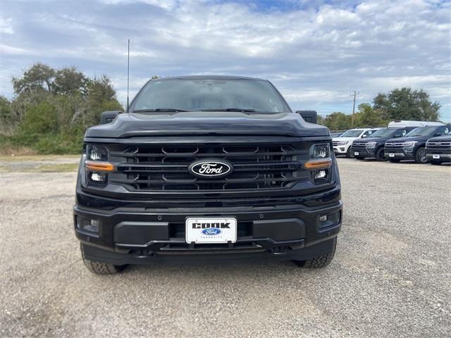 new 2024 Ford F-150 car, priced at $55,937