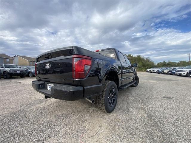 new 2024 Ford F-150 car, priced at $55,937