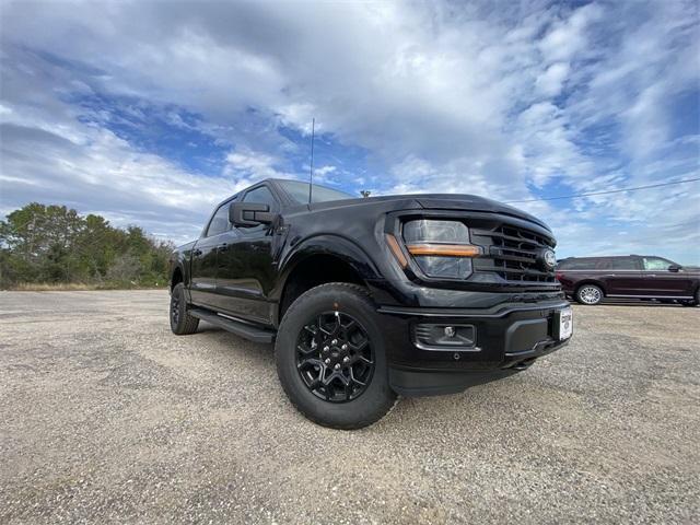 new 2024 Ford F-150 car, priced at $55,937