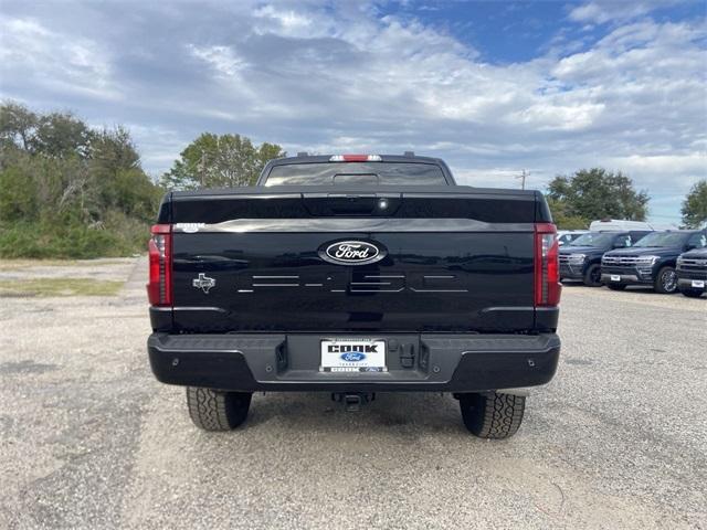 new 2024 Ford F-150 car, priced at $55,937