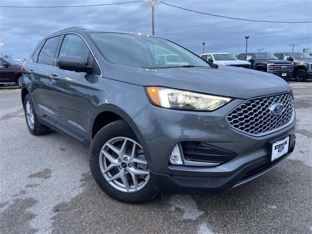 new 2024 Ford Edge car, priced at $31,634