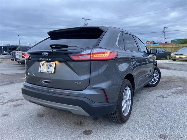 new 2024 Ford Edge car, priced at $31,634