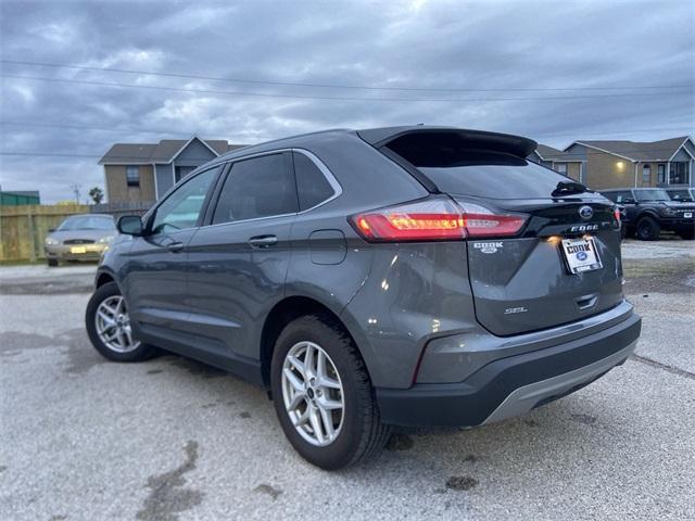 new 2024 Ford Edge car, priced at $31,634