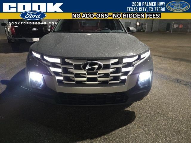 used 2024 Hyundai Santa Cruz car, priced at $25,489