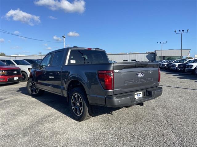 new 2024 Ford F-150 car, priced at $40,747