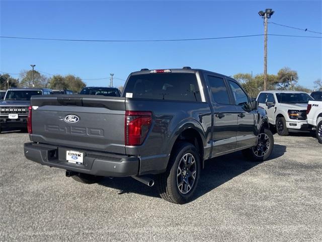 new 2024 Ford F-150 car, priced at $40,747