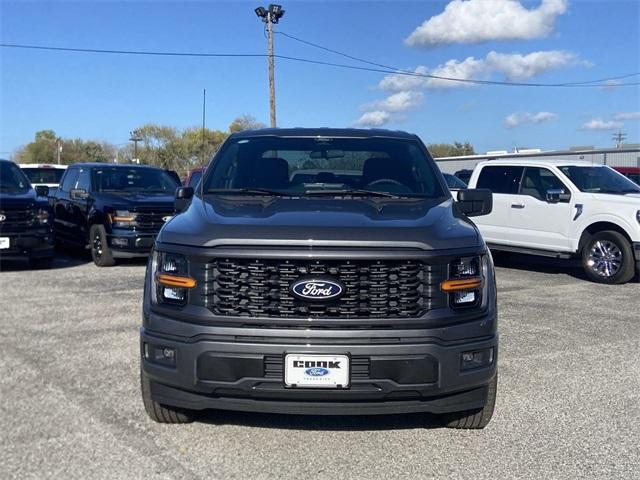 new 2024 Ford F-150 car, priced at $40,747