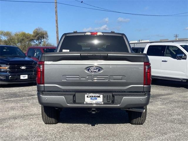 new 2024 Ford F-150 car, priced at $40,747