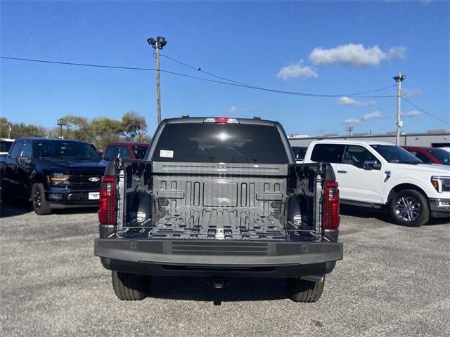 new 2024 Ford F-150 car, priced at $40,747