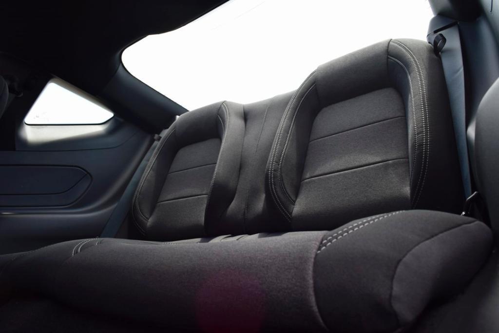 new 2025 Ford Mustang car, priced at $30,420