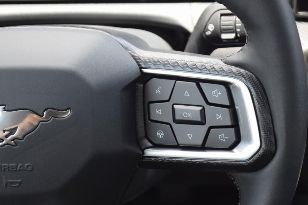new 2025 Ford Mustang car, priced at $30,420
