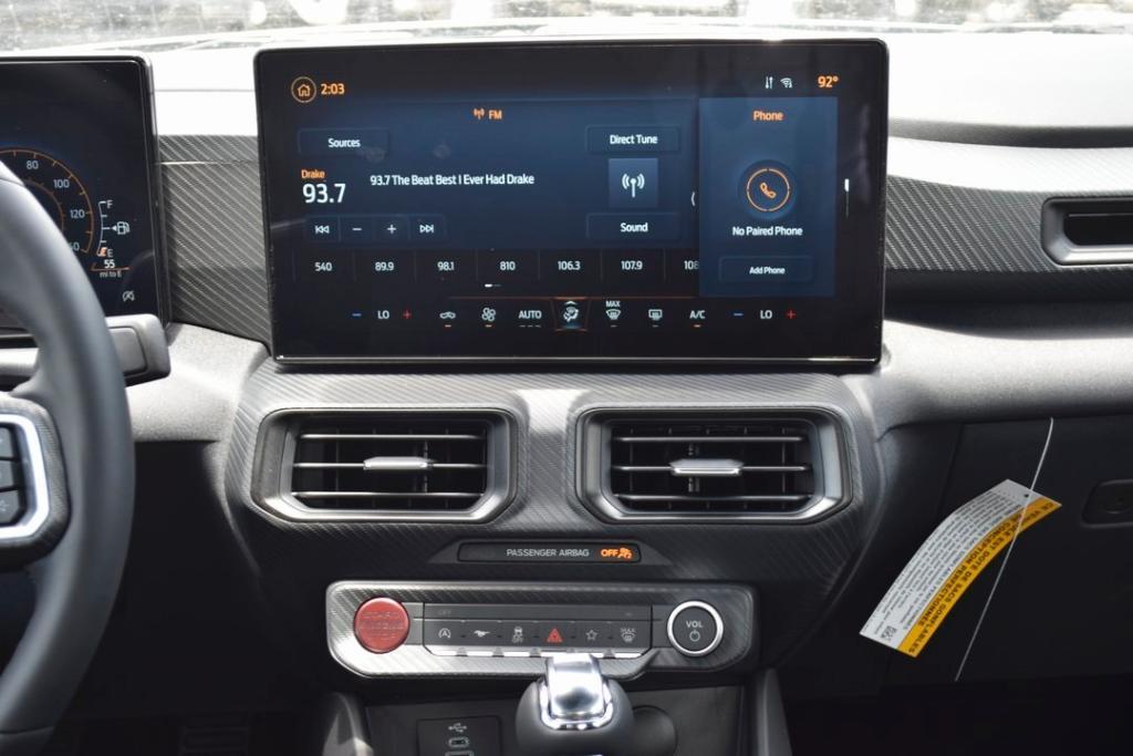 new 2025 Ford Mustang car, priced at $30,420