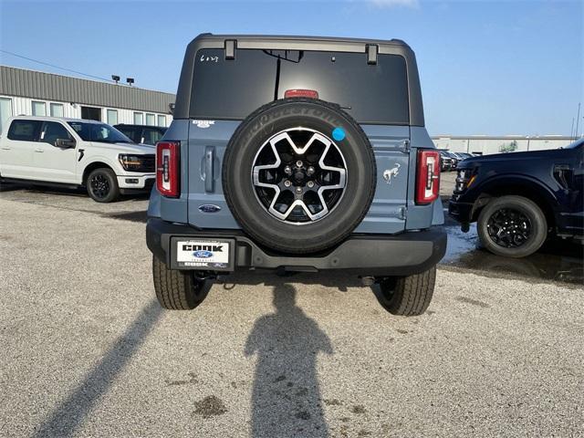 new 2024 Ford Bronco car, priced at $50,683