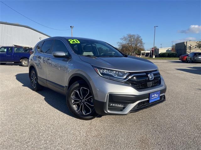 used 2020 Honda CR-V Hybrid car, priced at $25,989