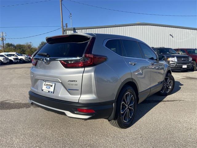 used 2020 Honda CR-V Hybrid car, priced at $25,989