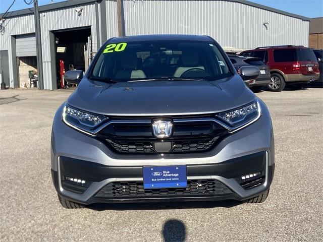 used 2020 Honda CR-V Hybrid car, priced at $25,989