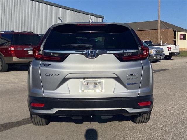 used 2020 Honda CR-V Hybrid car, priced at $25,989