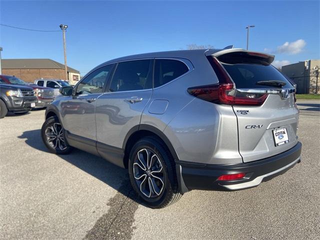 used 2020 Honda CR-V Hybrid car, priced at $25,989