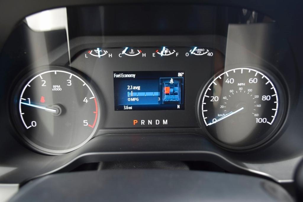 new 2025 Ford F-250 car, priced at $65,430