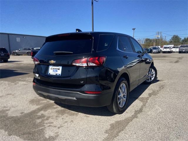 used 2023 Chevrolet Equinox car, priced at $19,989