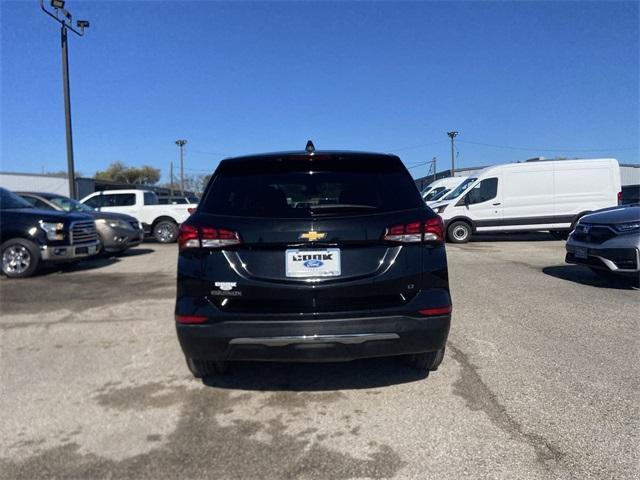 used 2023 Chevrolet Equinox car, priced at $19,989