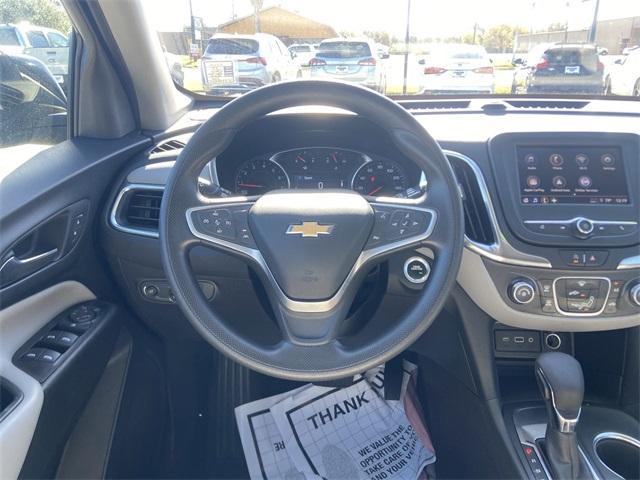 used 2023 Chevrolet Equinox car, priced at $19,989